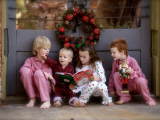 SACOPEE FAMILY READING CLUB: Winter Session