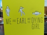 Northern Viewpoint Book Club - June - Me and Earl and the Dying Girl