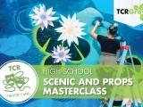 High School Masterclass: Scenic and Props Design (9th-12th)