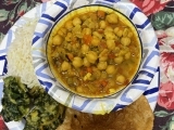 Cooking Vegetarian Indian Food 4.11.23