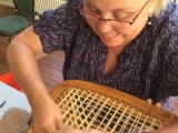 Introduction To Hand Woven Cane