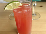 DIY Strawberry Lemonade Concentrate