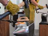 Original source: https://s3.amazonaws.com/coursestorm/live/media/091747bd637011f0a371124bd5b32d05 Metal • Adult • Blacksmithing Sampler • Sat (Nov 22 - Dec 20) • $410 • MAIN