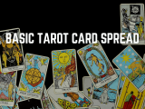 Basic Tarot Card Spreads