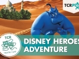 Disney Heroes Adventure (2nd-4th)
