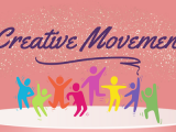 March Creative Movement (6-12 years)