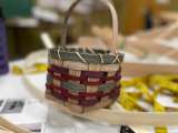 Basket Weaving: May Baskets