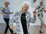 Traditional Country Dance