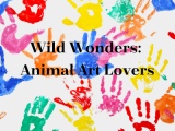 Wild Wonders: Animal Art Lovers 