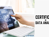 Certificate in Data Analysis