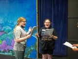 Stories on Stage: "The Stinky Cheese Man and Other Fairly Stupid Tales" (Grades 1-3)