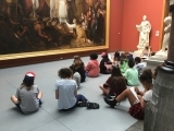 In Person Homeschool Day at PAFA