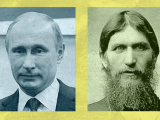 From Rasputin to Putin PM