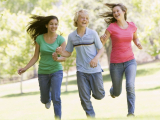 Teens Kicking Asthma Breathe Well Group