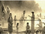 Native Americans in the Sandy River Valley