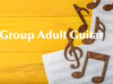  Group Adult Guitar Saturday