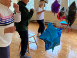 Balloon Boxing