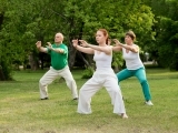 [Virtual Class] Qigong for Health and Well-being 居家氣功系列英文課