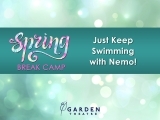Spring Break Camp: Just Keep Swimming With Nemo