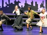 Triple Threat: Act! Dance! Sing! Broadway Bound (2nd-12th grade)