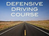 Defensive Driving Insurance/Point Reduction Course