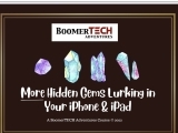 More Hidden Gems Lurking in Your iPhone & iPad