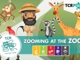 STEAM Week: Zooming at the Zoo (K-1st)