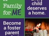 A Community That Cares: Be a Foster Parent
