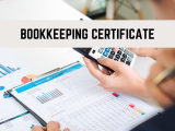 Bookkeeping Certificate