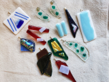 Glass Fusion - Pendants Workshop