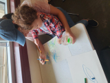 Toddler/Caregivier Storytime & Artistic Play