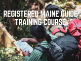 Registered Maine Guide Training Course