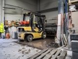 Forklift Safety and Operator Training