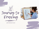 Journey to Drawing: Exploring Charcoal