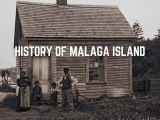 History of Malaga Island