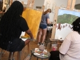 Painting Foundations. Ages 12-14