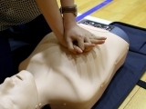 CPR, First Aid, AED Certification (Daytime)