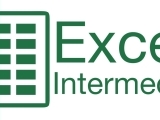 Microsoft Excel Intermediate (Oct)