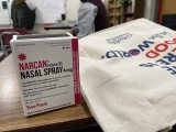 Naloxone (Narcan) Administration Training (March/Whitefield)