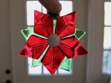 Glass Fusion - Holiday Ornaments Workshop