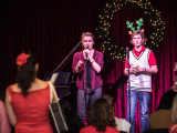 December Songwriter's Circle & Open Mic