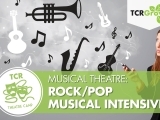 Musical Theatre: Rock/Pop Musical Intensive (9th-12th)
