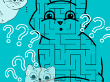 Curious Cats and other Conundrums (Grades K-2) - AM with Susan Paino and Amber Sapper