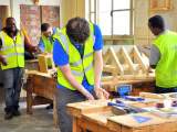 NCBC 108M Carpentry Advanced Skills – Part 1