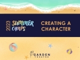 Creating a Character (Grades 3-6)