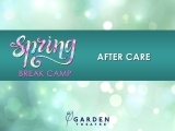 After Care - Spring Break