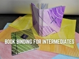 Book Binding for Intermediates