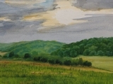 Plein Air Painting in Valley Forge (Outdoor)