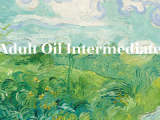 Adult Intermediate Oil 