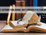 Maine Authors Publishing: Why Cooperative Publishing?